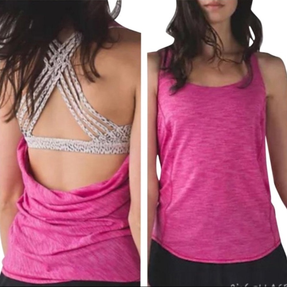 Lululemon Wild Tank